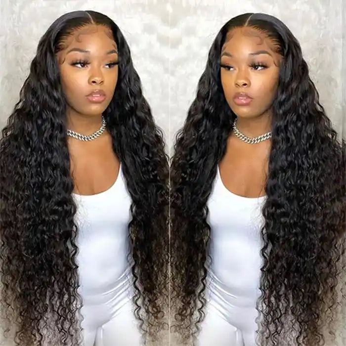 Raw Hair Deep Wave Wig