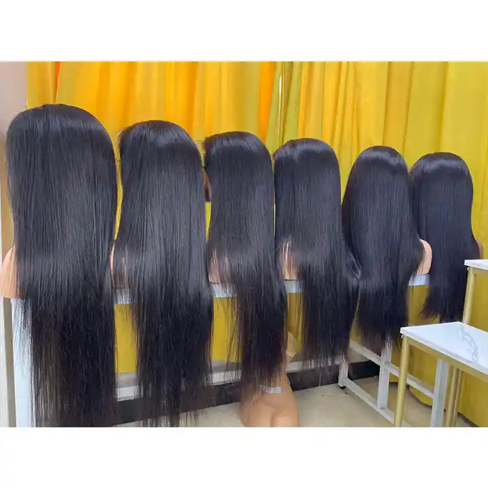 Raw Hair Extensions