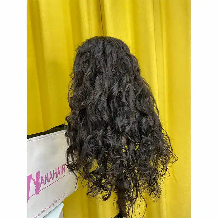 Raw Hair Wigs Natural Hair Wholesale