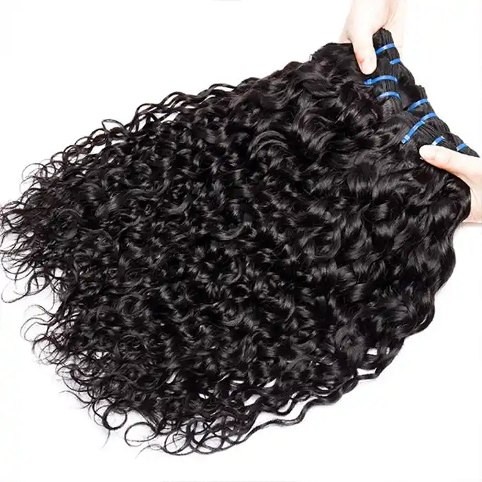 Raw Human Hair Wigs