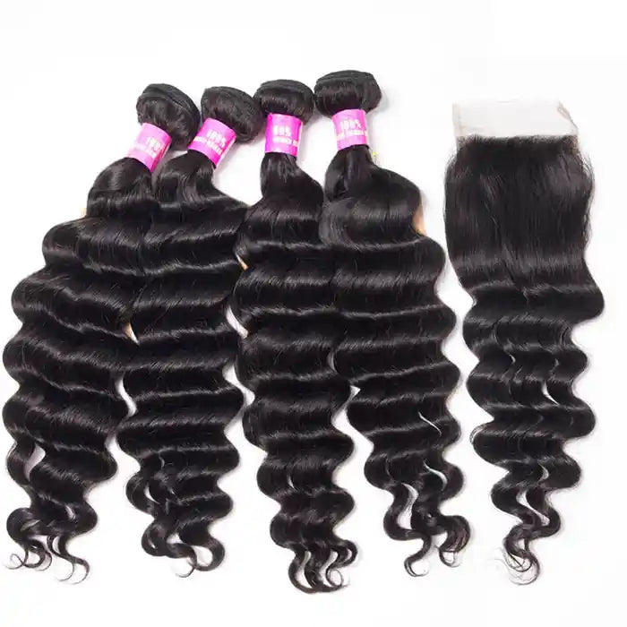 Raw Human Hair Wigs