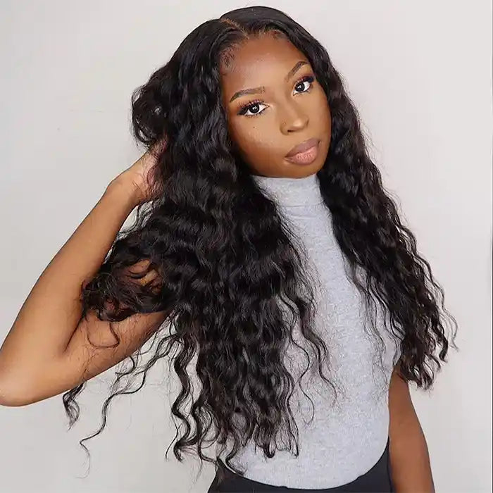 Real Human Hair Wigs