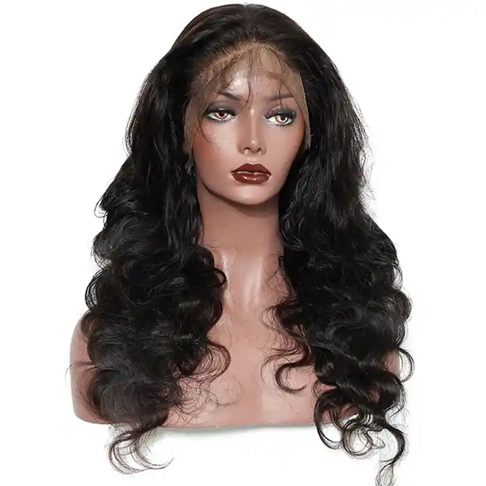 Silk Base Wig