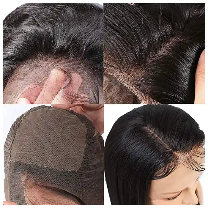 Silk Base Wig