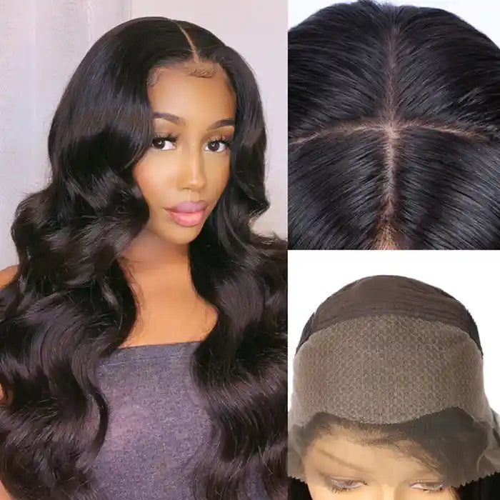 Silky Straight Wig