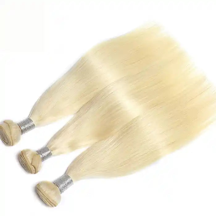 Straight Blonde Wig