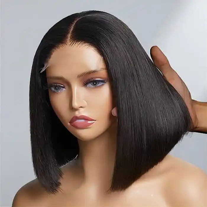 Straight Bob Wig