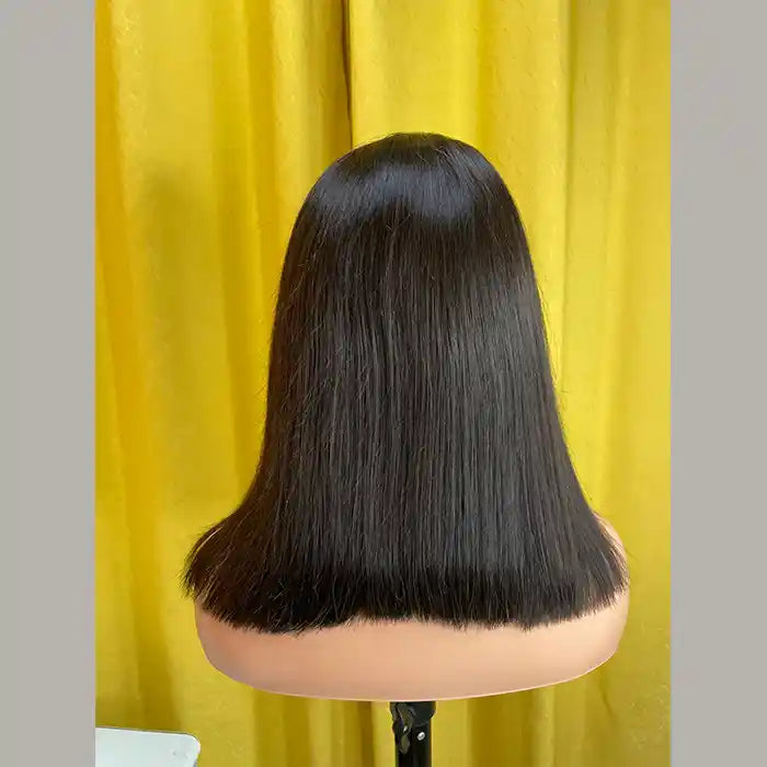 Straight Bob Wig