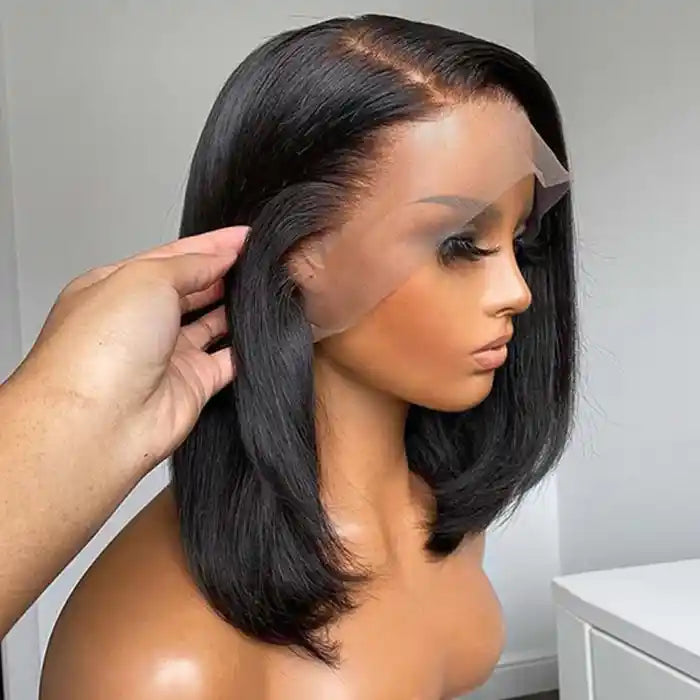 Straight Bob Wig 