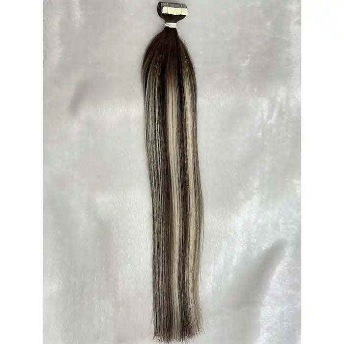 Tape-In Raw Hair Extensions