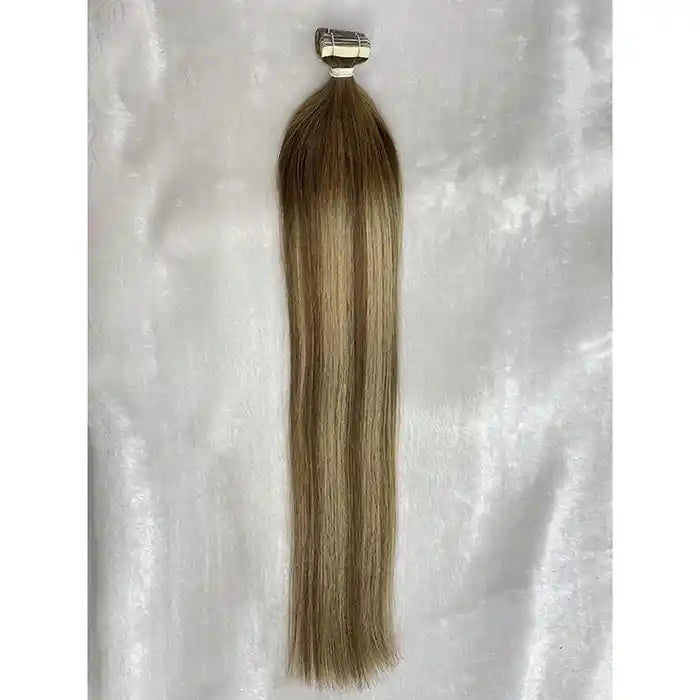 Tape-In Raw Hair Extensions