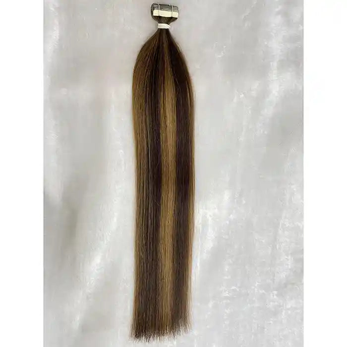 Tape-In Raw Hair Extensions