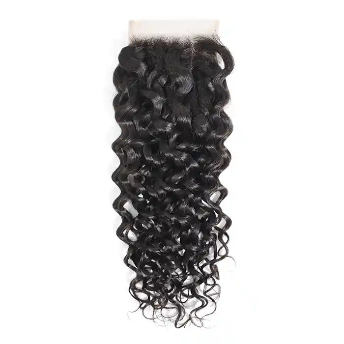 Unprocessed Hair Wigs Water Wave Wigs