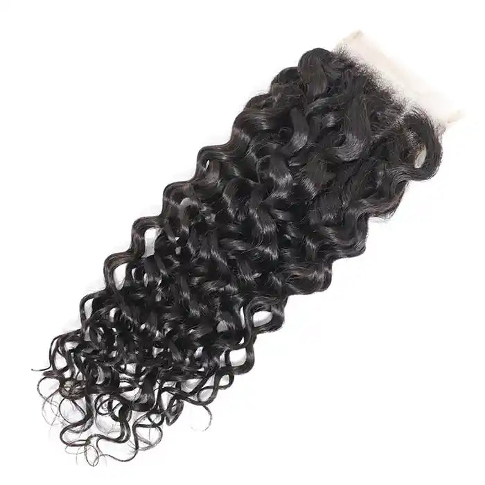 Unprocessed Hair Wigs Water Wave Wigs