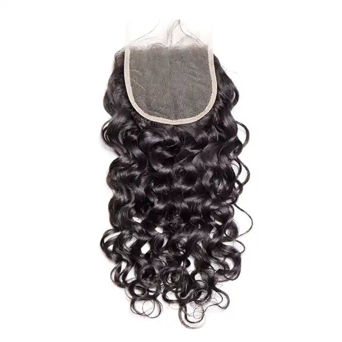 Unprocessed Hair Wigs Water Wave Wigs