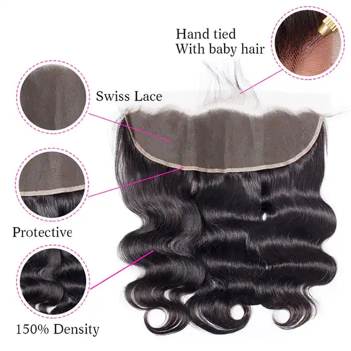 Virgin Brazilian Hair 