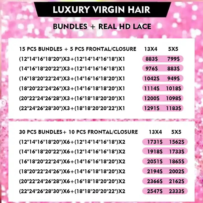 Virgin Hair Wholesale