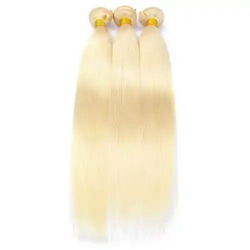 Virgin Human Hair Blonde