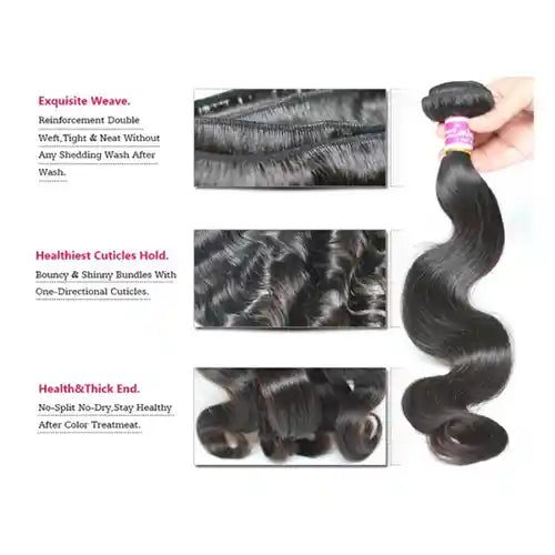 Virgin Human Hair