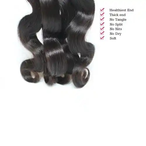 Virgin Human Hair