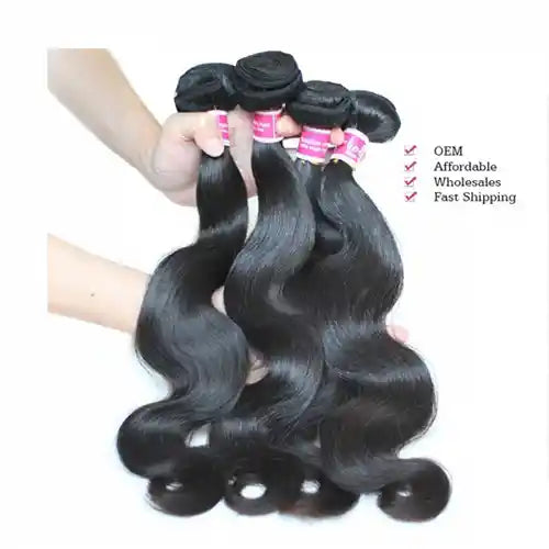 Virgin Human Hair