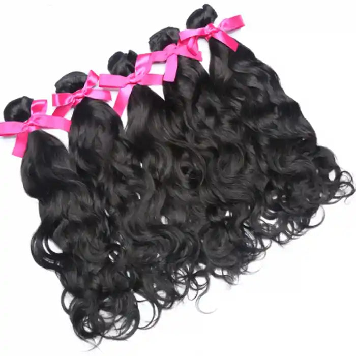 Virgin Indian Hair Bundles