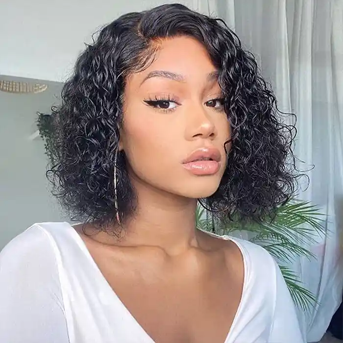 Water Wave Bob Wig