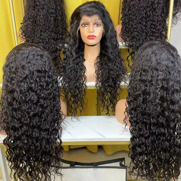 Water Wave Frontal Wig