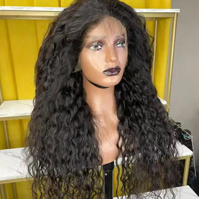 Water Wave Frontal Wig