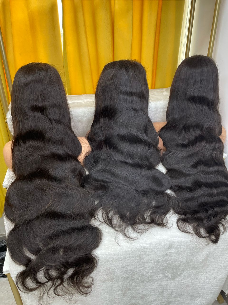 body wave frontal styles