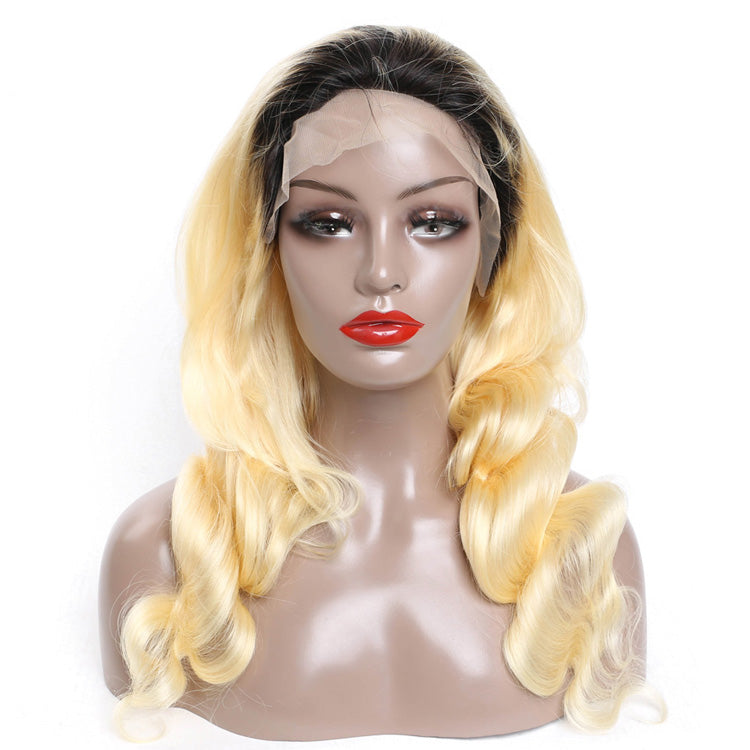 lace frontal wig