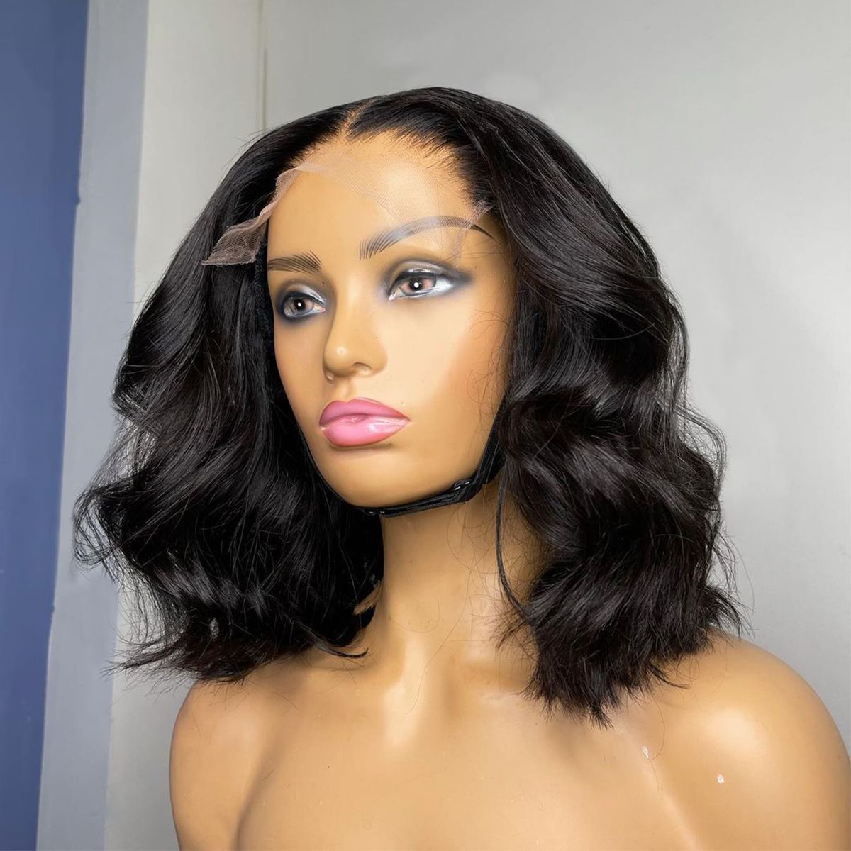 Virgin Hair Body Wave Wig 13x4&13x6 HD/Transparent Natural Wavy Wigs