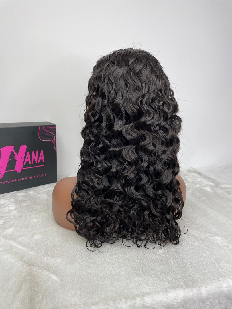 hd water wave wig