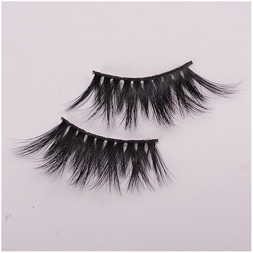 Wholesale Mink Lash Extension 18mm 3D Handmade Mink Eyelashes