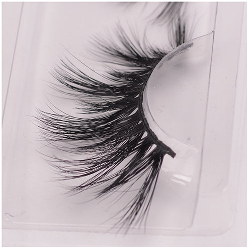 Wholesale Mink Lash Extension 18mm 3D Handmade Mink Eyelashes