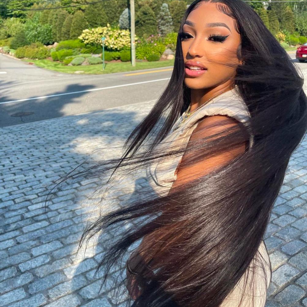 long wig 40 inch