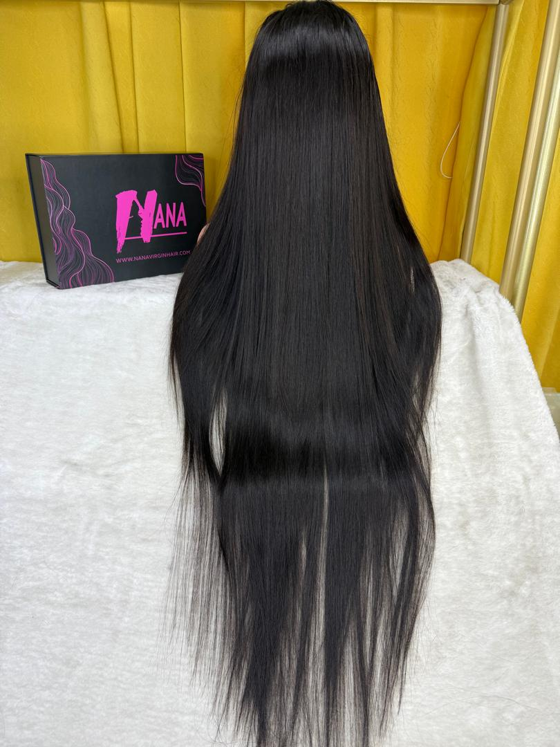 Glueless Human Hair Wigs