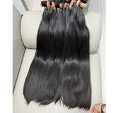 Straight one donor hair top grade raw hair bundle natural color unprocessed hair bundle deal 1 bundle/ 3 bundle /4 bundle