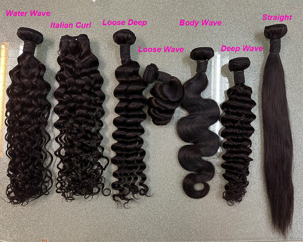 Wholesale Premium Quality Cuticle Aligned Virgin Hair 20 Bundles