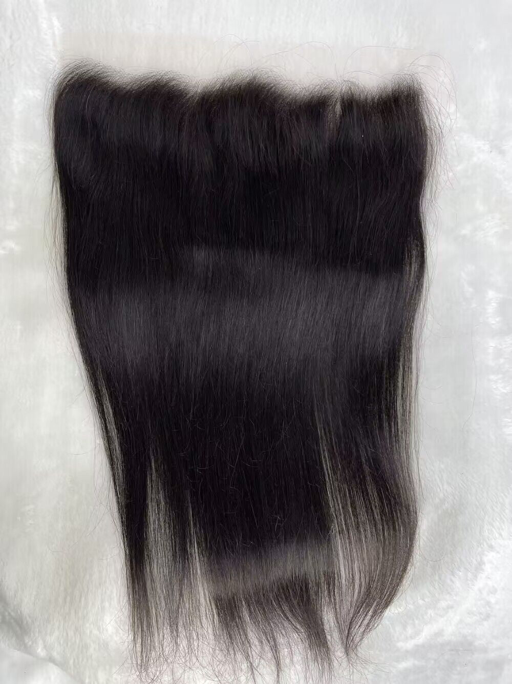 Virgin hair Straight hd lace frontal transparent lace frontal 13x4/13x6