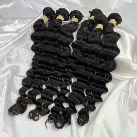 Wholesale Luxury Virgin Hair Upgrade Brazilian Human hair Bundles with Transparent Lace